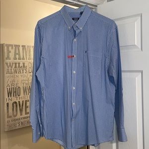 Izod button down shirt